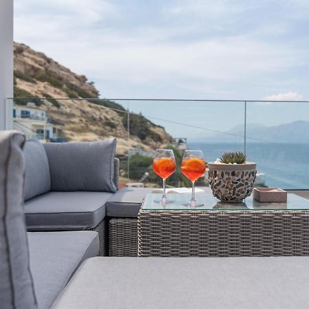 Aphrodite Luxury Accommodation Matala Dış mekan fotoğraf