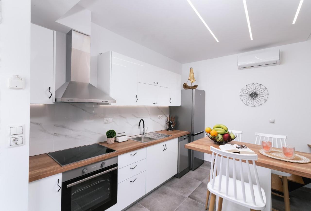 Aphrodite Luxury Accommodation Matala Dış mekan fotoğraf