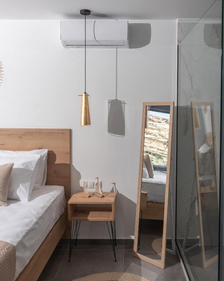 Aphrodite Luxury Accommodation Matala Dış mekan fotoğraf