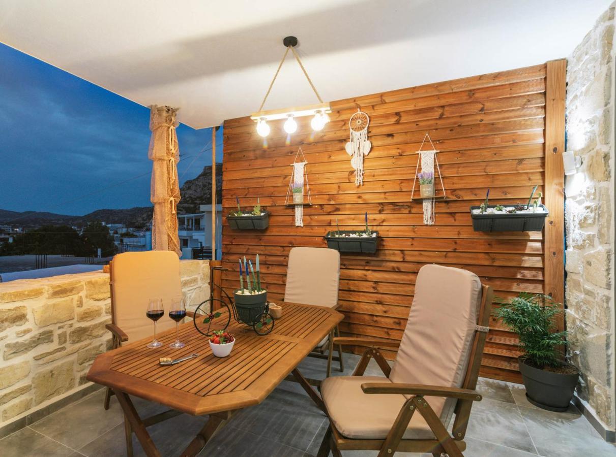 Aphrodite Luxury Accommodation Matala Dış mekan fotoğraf