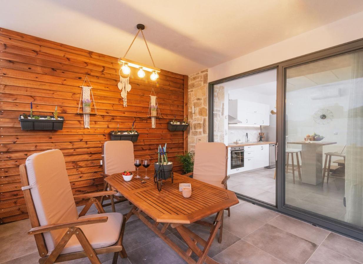 Aphrodite Luxury Accommodation Matala Dış mekan fotoğraf