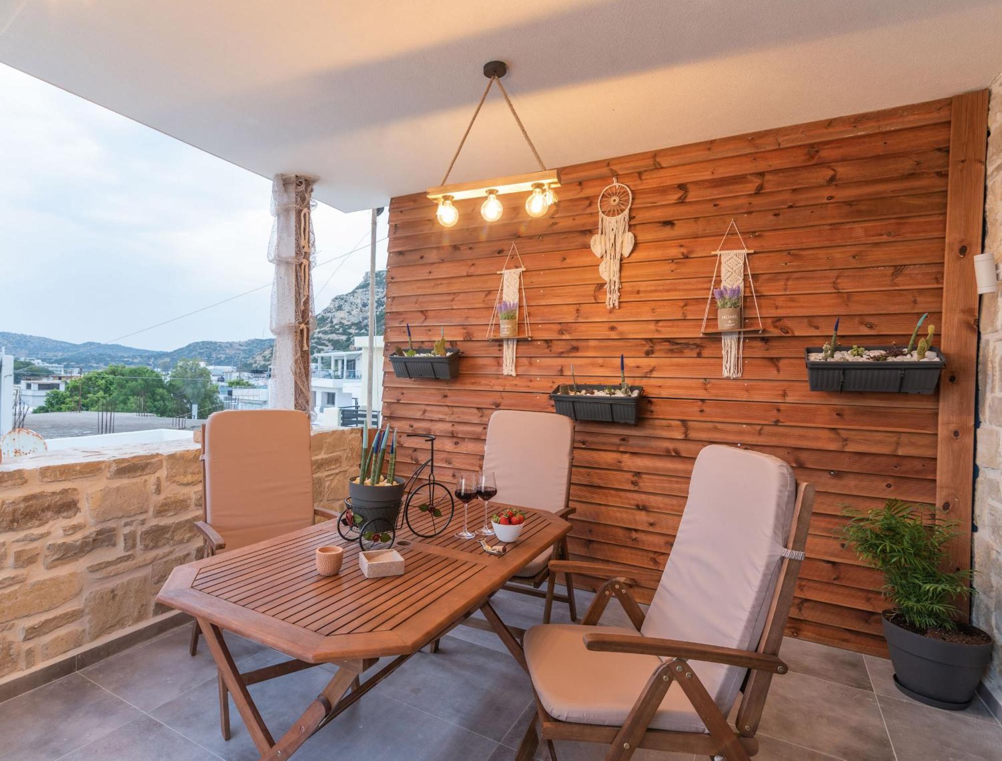Aphrodite Luxury Accommodation Matala Dış mekan fotoğraf